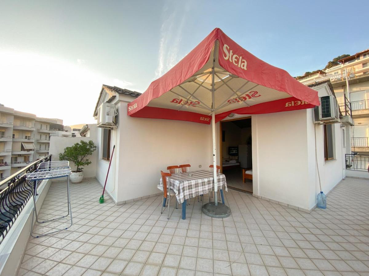Summerland Saranda Kültér fotó