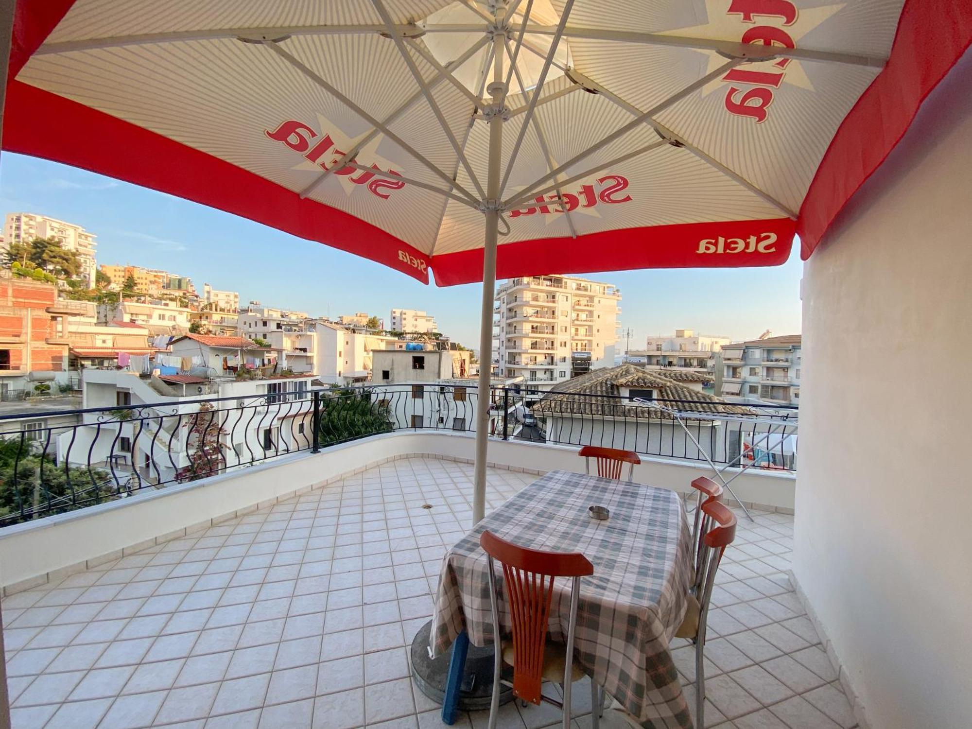 Summerland Saranda Kültér fotó
