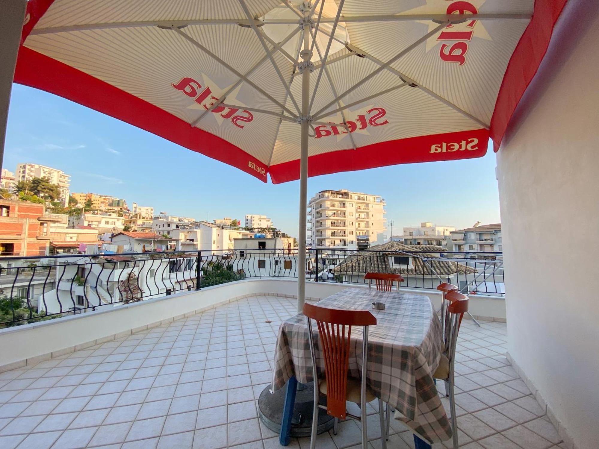Summerland Saranda Kültér fotó